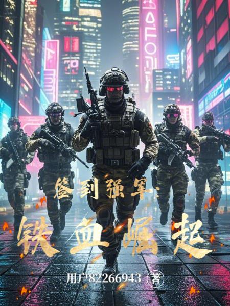 签到强军：铁血崛起签到强军：铁血崛起
